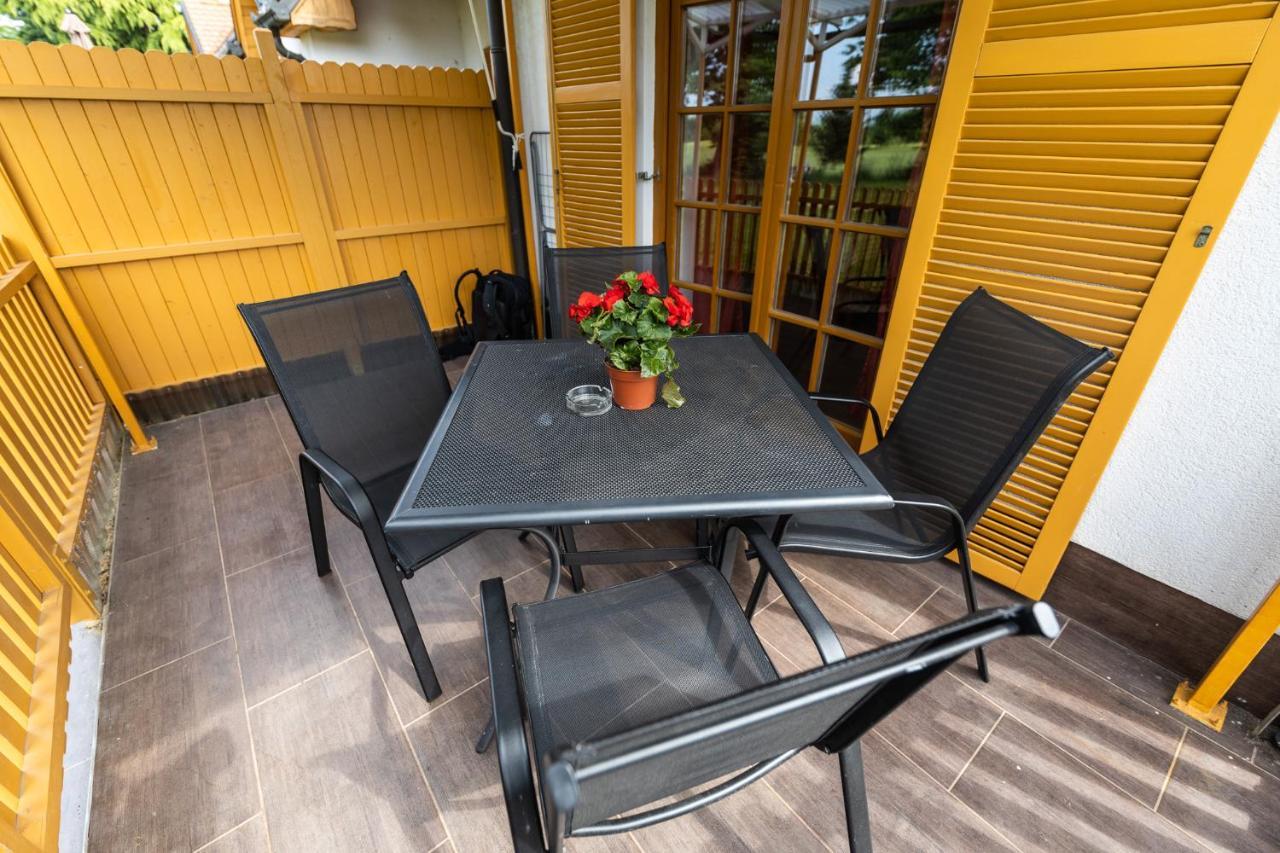 Apartma Trobentica 15 Moravske-Toplice Εξωτερικό φωτογραφία